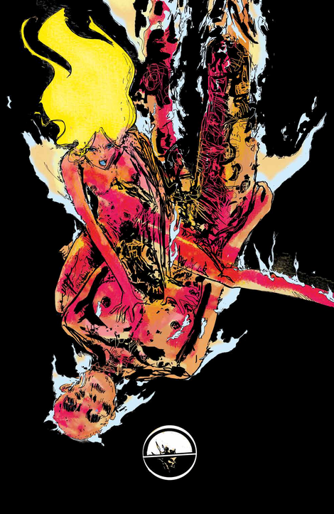 Image: Image Comics; Twisted Romance #1 art by Sarah Horrocks